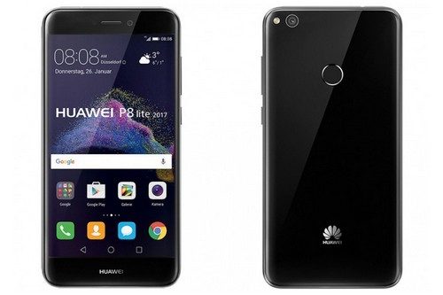 Huawei Rilis Smartphone P8 Lite (2017)