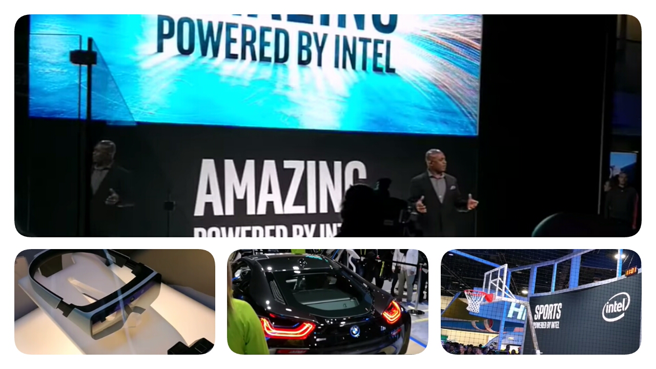5 Menit Mengintip Teknologi Terbaru Intel di CES 2017 1 Intel CES2017