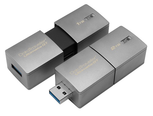 Direct Release: Kingston Umumkan USB Flash Drive 2TB USB 3.1 - Terbesar di Dunia! 3 Kingston DTultimateGT