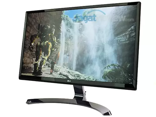 LG 24UD58 Monitor