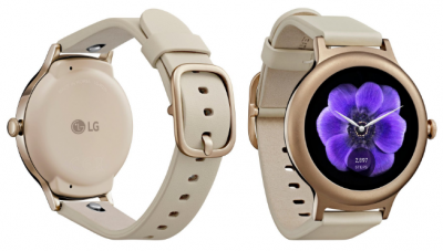 Wujud LG Watch Style Muncul ke Permukaan 1 Wujud LG Watch Style Muncul ke Permukaan