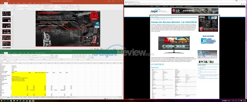 5 Alasan Beralih ke Monitor Ultra-Wide? 3 LG38UC99_MultiTask_1_WMf
