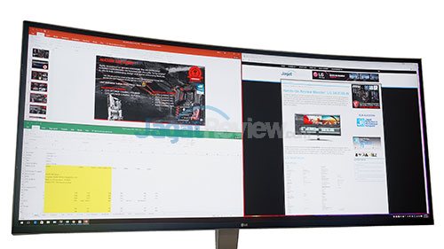 5 Alasan Beralih ke Monitor Ultra-Wide? 2 LG38UC99_MultiTask_2_WM