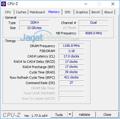Review Mini PC Desktop: MSI Vortex G65VR 6RE SLI 6 MSI Vortex G65VR 6RE SLI CPUZ 05