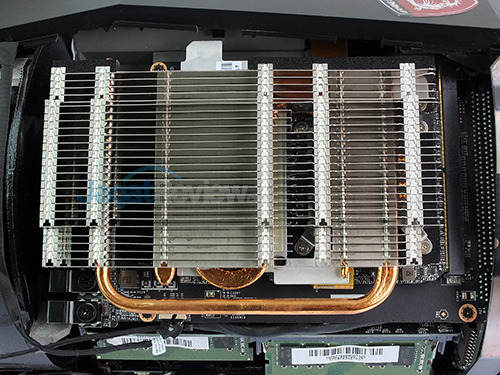 Review Mini PC Desktop: MSI Vortex G65VR 6RE SLI 17 MSI Vortex G65VR 6RE SLI GPU 01
