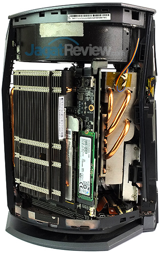 MSI Vortex G65VR 6RE SLI Internal Component 02