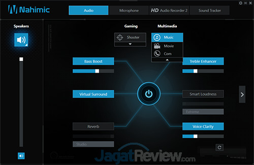 Review Mini PC Desktop: MSI Vortex G65VR 6RE SLI 21 MSI Vortex G65VR 6RE SLI Nahimic 04