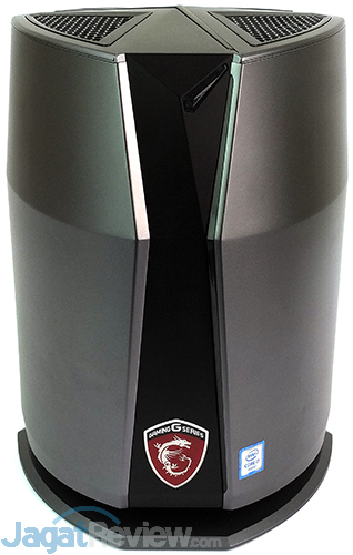 Review Mini PC Desktop: MSI Vortex G65VR 6RE SLI 1 MSI Vortex G65VR 6RE SLI System 01