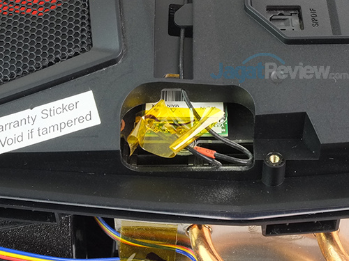Review Mini PC Desktop: MSI Vortex G65VR 6RE SLI 22 MSI Vortex G65VR 6RE SLI Wireless Card