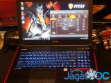 Hands-on Singkat: Overclocking GeForce GTX 1050 Ti di MSI GE62VR Apache Pro 17 MSICES2017OC 01