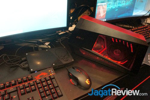 Hands-on MSI Graphics Upgrade Solution (G.U.S): Solusi External GPU dari MSI Diperkenalkan di CES 2017 4 msices2017_gus05