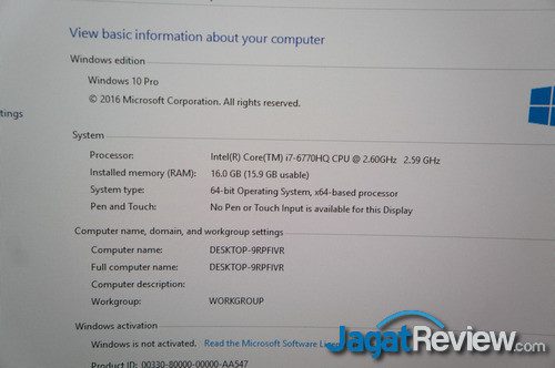 Hands-on MSI Graphics Upgrade Solution (G.U.S): Solusi External GPU dari MSI Diperkenalkan di CES 2017 6 msices2017_gus08