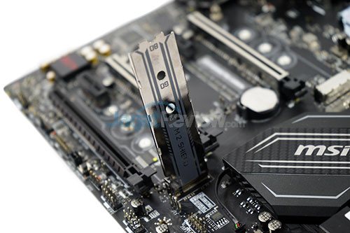 Preview Motherboard MSI Z270 GAMING Pro Carbon 10 msiz270procarbon_11_wm