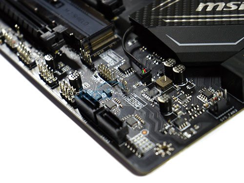 Preview Motherboard MSI Z270 GAMING Pro Carbon 8 msiz270procarbon_14_wm