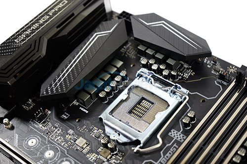 Preview Motherboard MSI Z270 GAMING Pro Carbon 2 msiz270procarbon_7_wm
