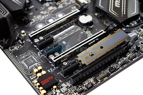 Preview Motherboard MSI Z270 GAMING Pro Carbon 9 msiz270procarbon_8_wm