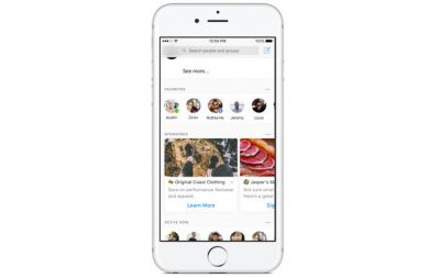 Facebook Hadirkan Iklan di Aplikasi Messenger 1 Facebook Hadirkan Iklan di Aplikasi Messenger