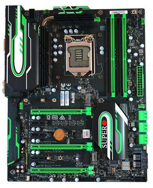 Preview Motherboard Supermicro C7Z270-CG 1 SuperMicro_C7Z270CG_1_WM