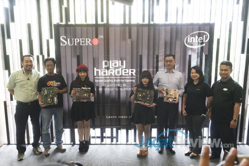 SuperMicro KabyLakeLaunch DSC06812