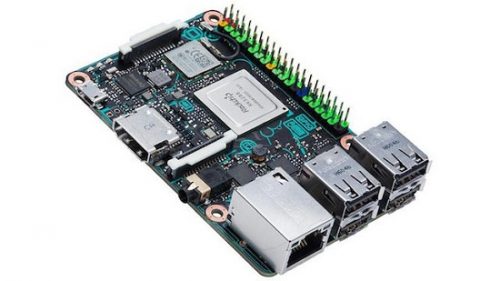 Asus Hadirkan Pesaing Raspberry Pi dengan Dukungan 4K 1 Tinker Board
