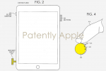 Apple Patenkan Konsep Digital Crown di iPhone dan iPad 7 could be rotated by using the Digital Crown