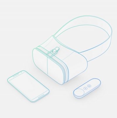 Google Ajak Produsen Smartphone Tingkatkan VR Daydream View 1 Google Ajak Produsen Smartphone Tingkatkan VR Daydream View