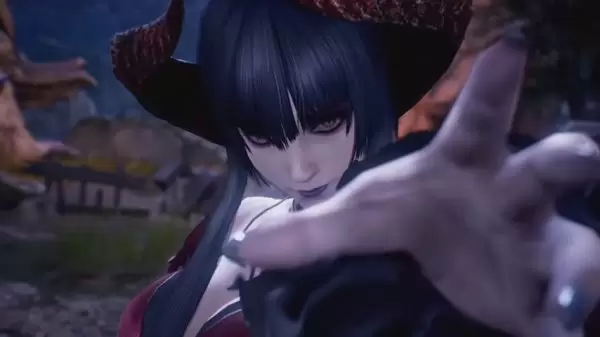 Tekken 7 Perlihatkan Eliza 8 eliza