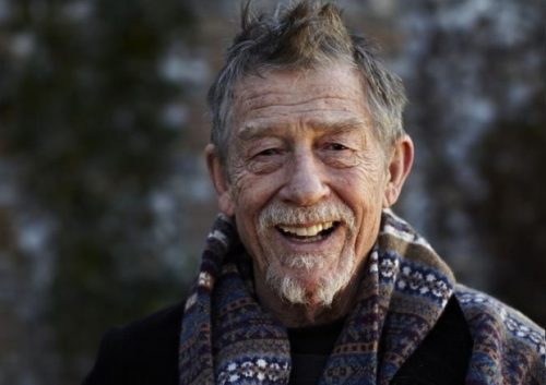 john hurt