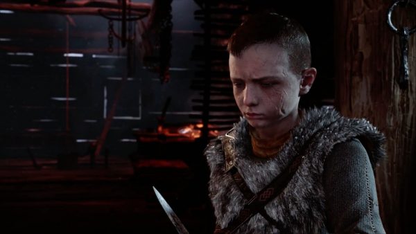 kratos son