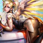 mercy sexy