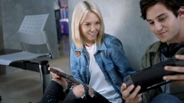 multiplayer dengan 2 konsol