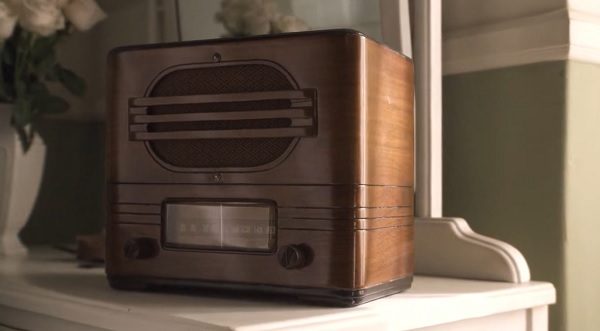 old radio