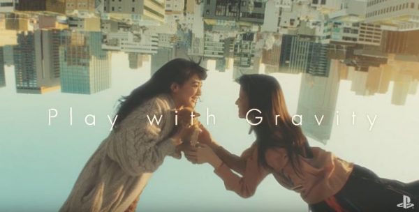 Gravity Rush 2 Hadir dengan Iklan Menggemaskan 5 play with gravity