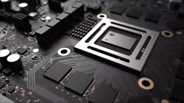 project scorpio