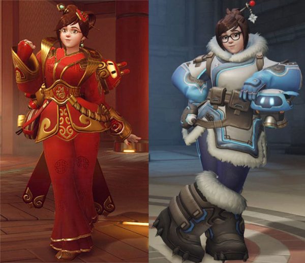 slim mei