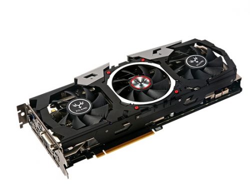Direct Release: COLORFUL Mengumumkan Promosi Paket Game: Beli COLORFUL GTX 1080/1070 Series dan Dapatkan Gratis Game 2 002