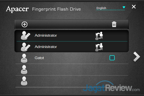 Review USB Flash Drive Apacer AH650 USB 3.0 32GB 10 004