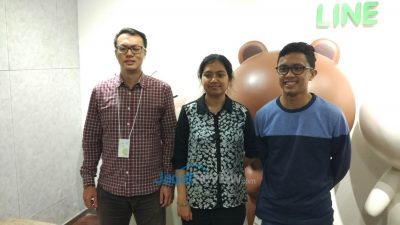 LINE Gelar Kompetisi LINE BOT pertama di Indonesia 1 123