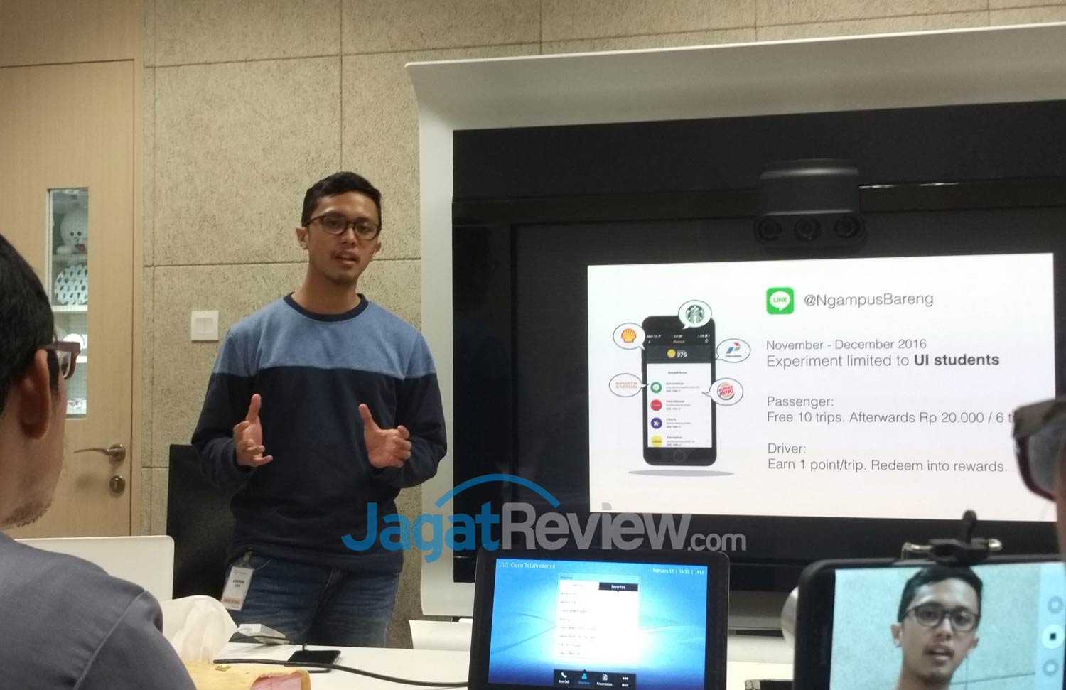 LINE Gelar Kompetisi LINE BOT pertama di Indonesia 18 1234