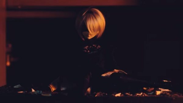 NieR: Automata Rilis Video Klip Musik 9 2b