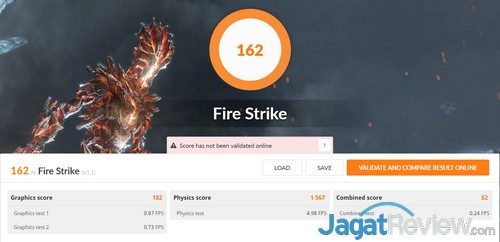 3DMark - Fire Strike R