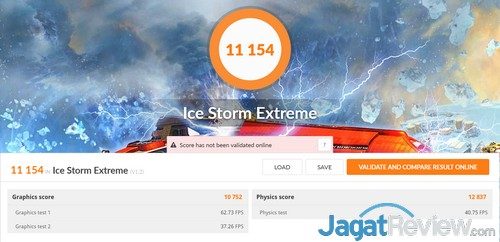 3DMark - Ice Storm Extreme R