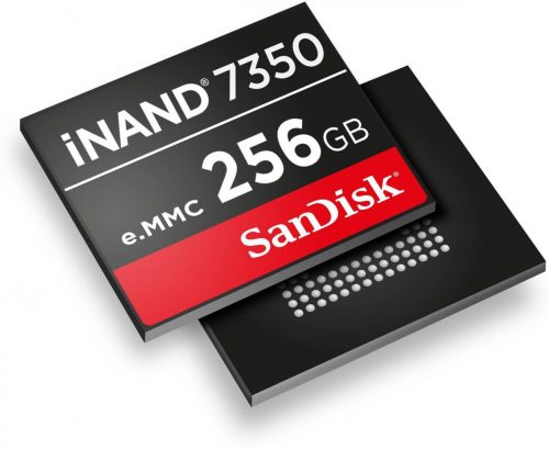 Western Digital Luncurkan Sandisk iNAND 7350 1 9080