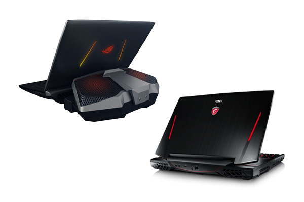 Asus dan MSI Rajai Pasar Laptop Gaming Tahun 2016 10 Asus MSI