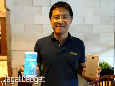 Wawancara Ekslusif Dengan Benjamin Yeh, Regional Director ASUS SEA