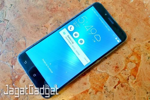 Harga Resmi Zenfone 3 (ZC553KL) di Indonesia