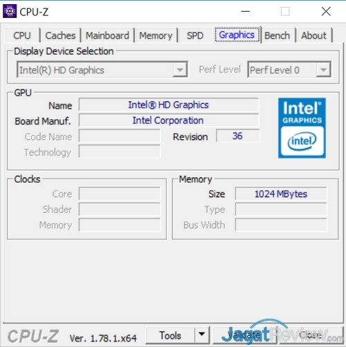 CPUz - GPU