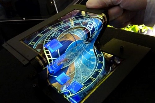 Harga Panel AMOLED Akan Makin Rendah! 1 Chinese AMOLED