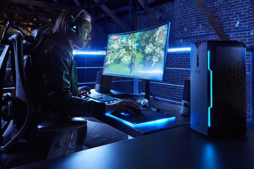 Corsair Siapkan PC Branded Corsair One PC 01