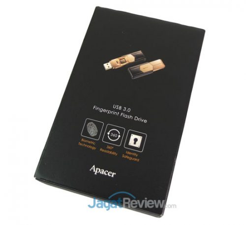 Review USB Flash Drive Apacer AH650 USB 3.0 32GB 1 DSCF8126